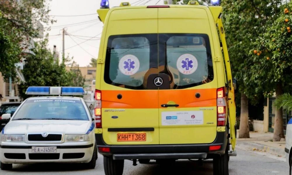 Παγκράτι: 20χρονη έπεσε από το μπαλκόνι και σκοτώθηκε